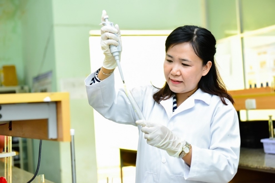 VIETNAM STUDIES MATERIALS TO REPLACE PLATINUM CATALYSTS IN FUEL CELLS